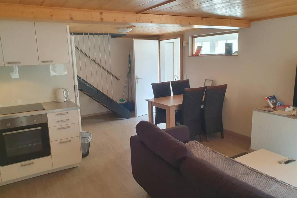 Classy Apartment Interlaken Dış mekan fotoğraf